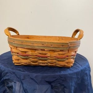 Small Longaberger Basket